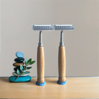 Bamboo 3 Edge Razor | Misseco